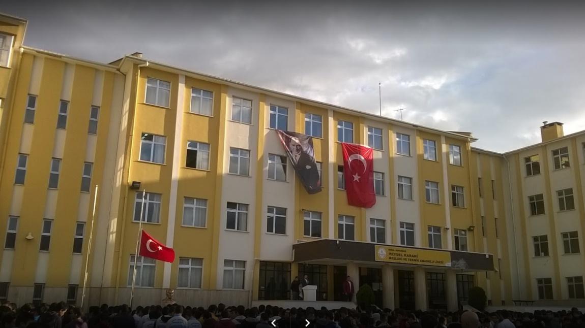 Veysel Karani Mesleki ve Teknik Anadolu Lisesi Fotoğrafı