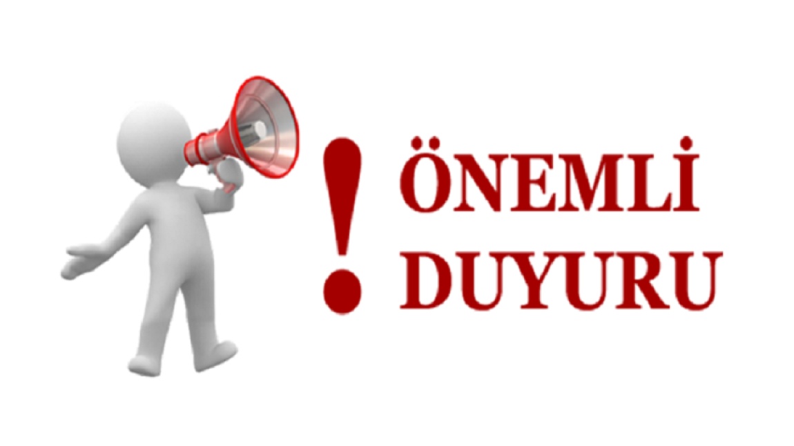 26 Mart ve 27 Mart Türkiye Geneli Ortak Sınavına Giremeyen Öğrenciler Hakkında