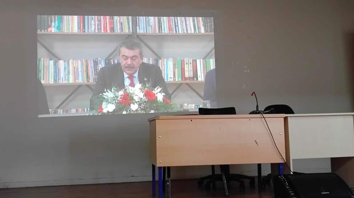 2024-2025 Eğitim -Öğretim  Yılı Sene Sonu Mesleki Çalışmalar 